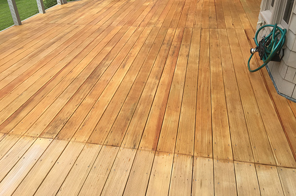 Wood Refinishing Wilmington NC